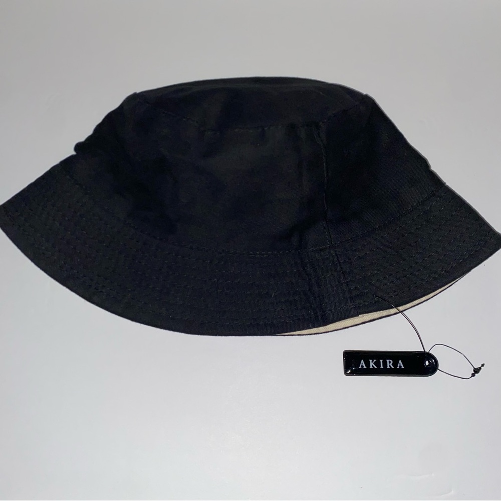 Akira 2in1 Colored Bucket Hat